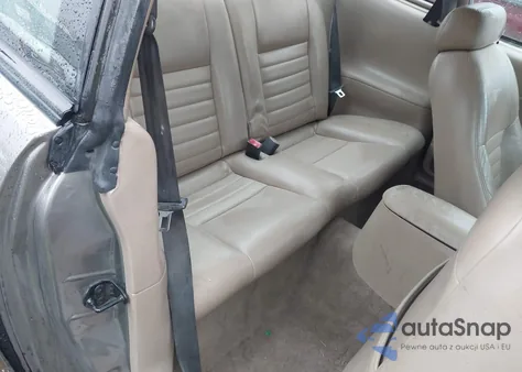 2002 Ford Mustang Gt from USA, damaged, VIN 1FAFP42X02F211261